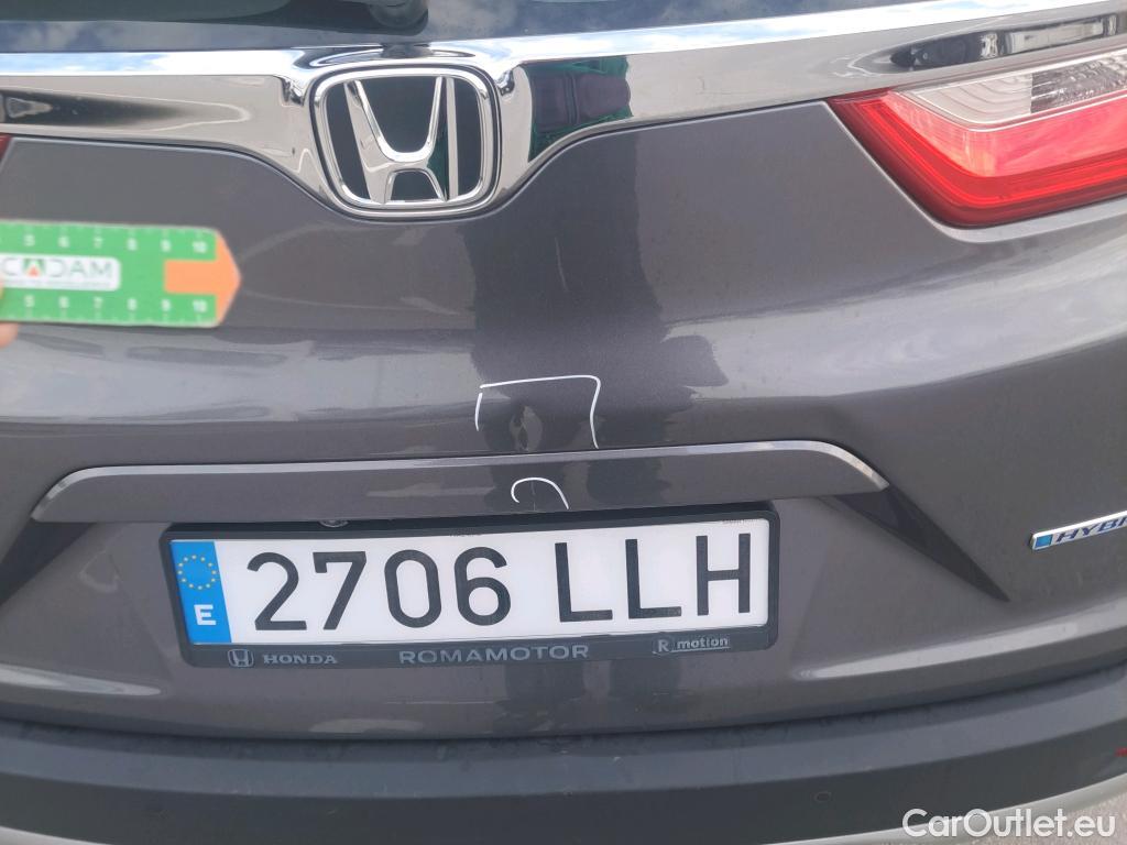  Honda  CR-V HONDA  / 2018 / 5P / todoterreno 2.0 i-MMD 4x2 ELEGANCE NAVI #20