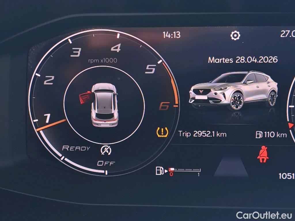  Cupra  Formentor CUPRA  / 2020 / 5P / todoterreno 2.0 TDI 110kW (150 CV) #49