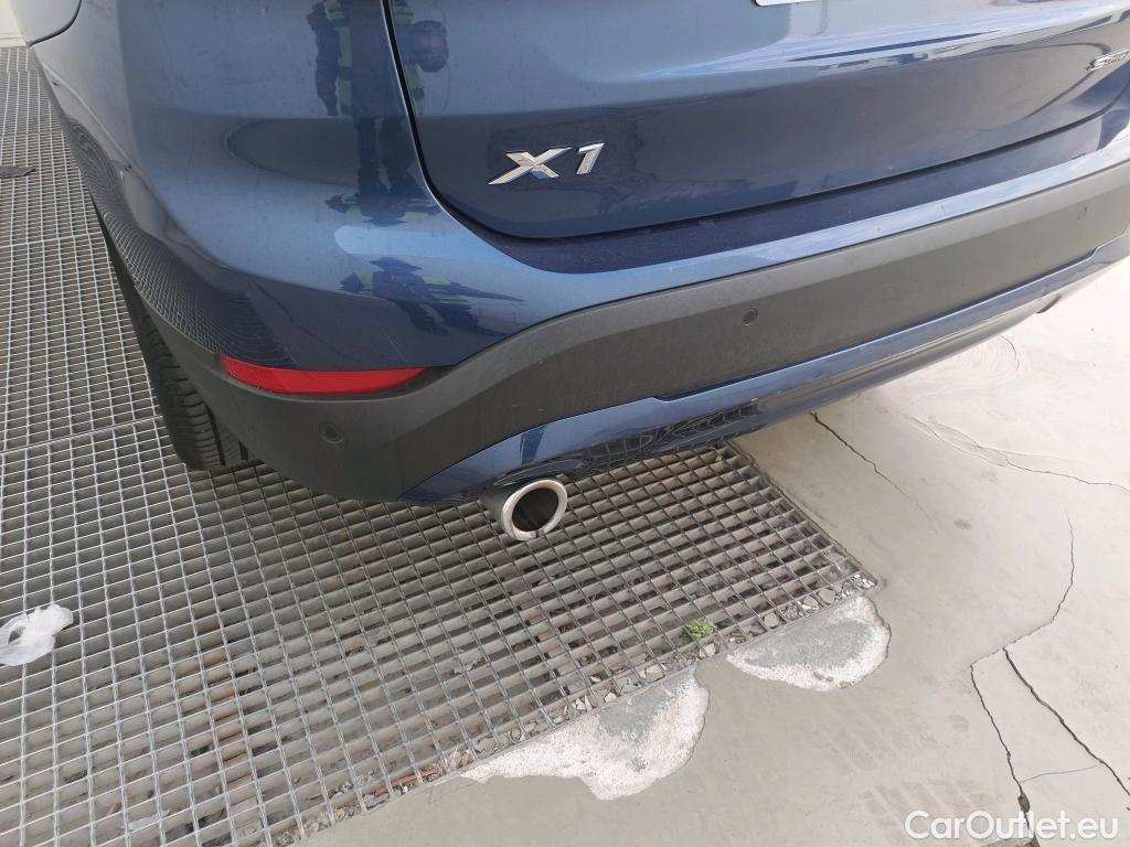  Bmw  X1 BMW  / 2019 / 5P / todoterreno sDrive16d Business #43