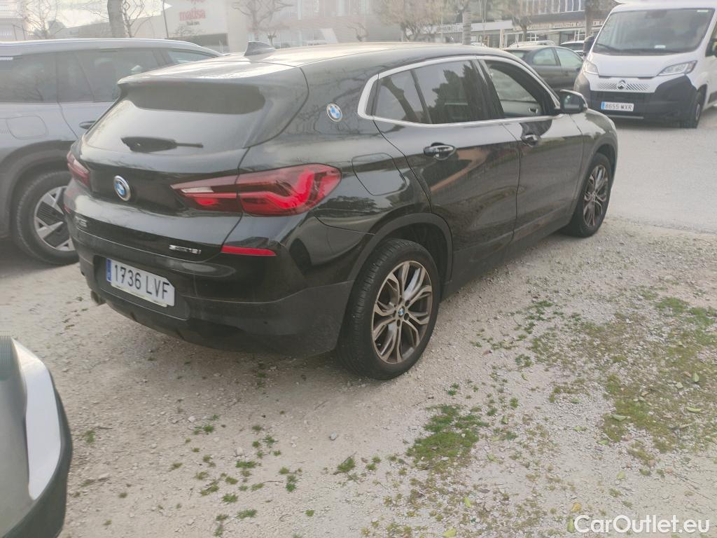  Bmw  X2 BMW  sDrive18i #9