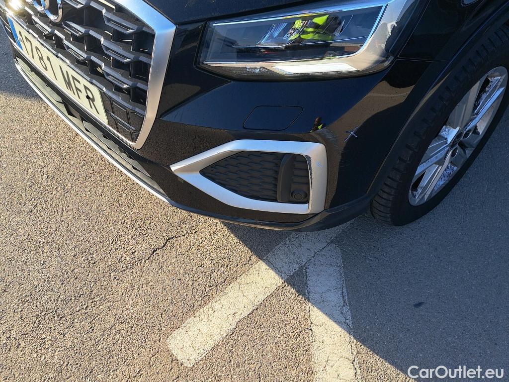  Audi  Q2 AUDI  / 2020 / 5P / todoterreno Advanced 30 TDI 85kW (116CV) #17
