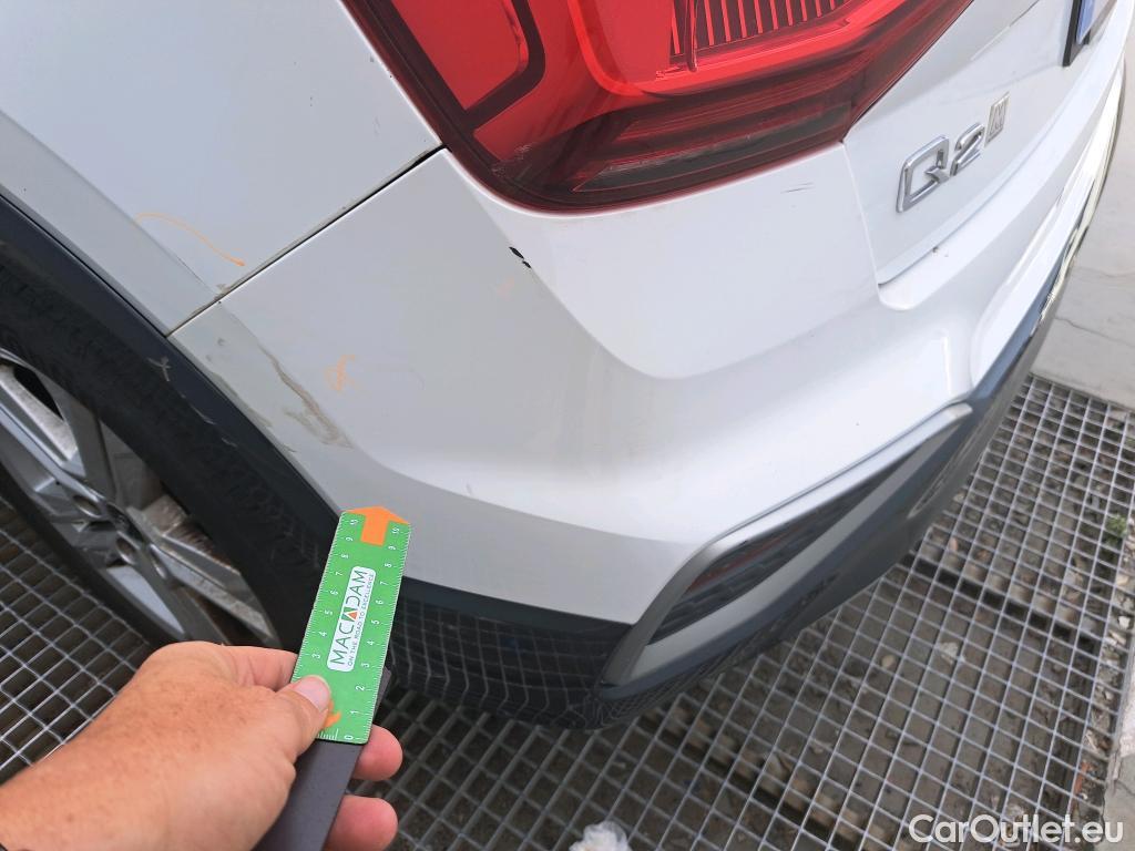  Audi  Q2 AUDI  / 2020 / 5P / todoterreno Advanced 35 TFSI 110kW (150CV) S tronic (AC) #13