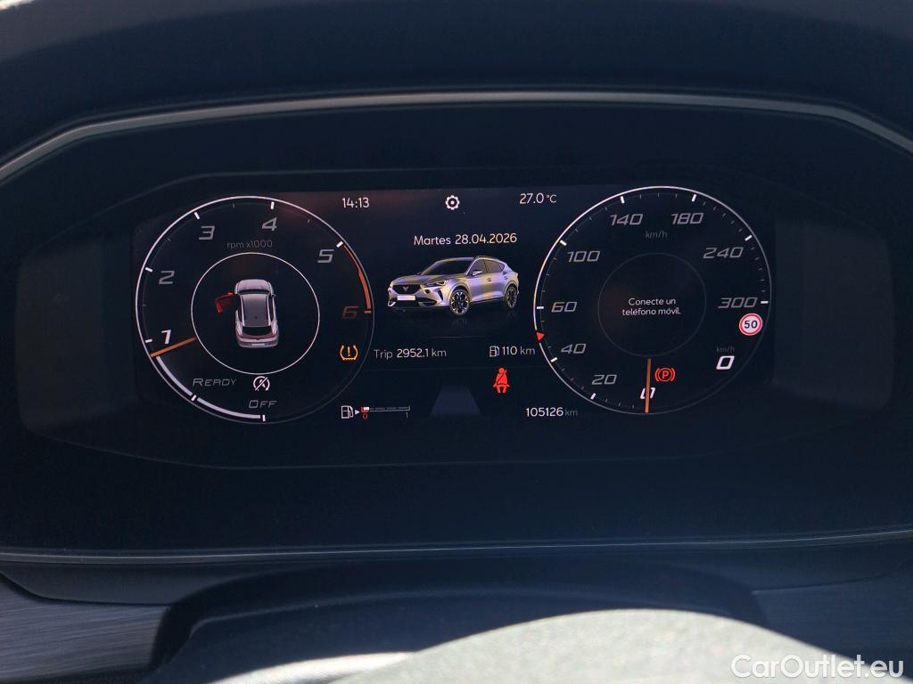  Cupra  Formentor CUPRA  / 2020 / 5P / todoterreno 2.0 TDI 110kW (150 CV) #48