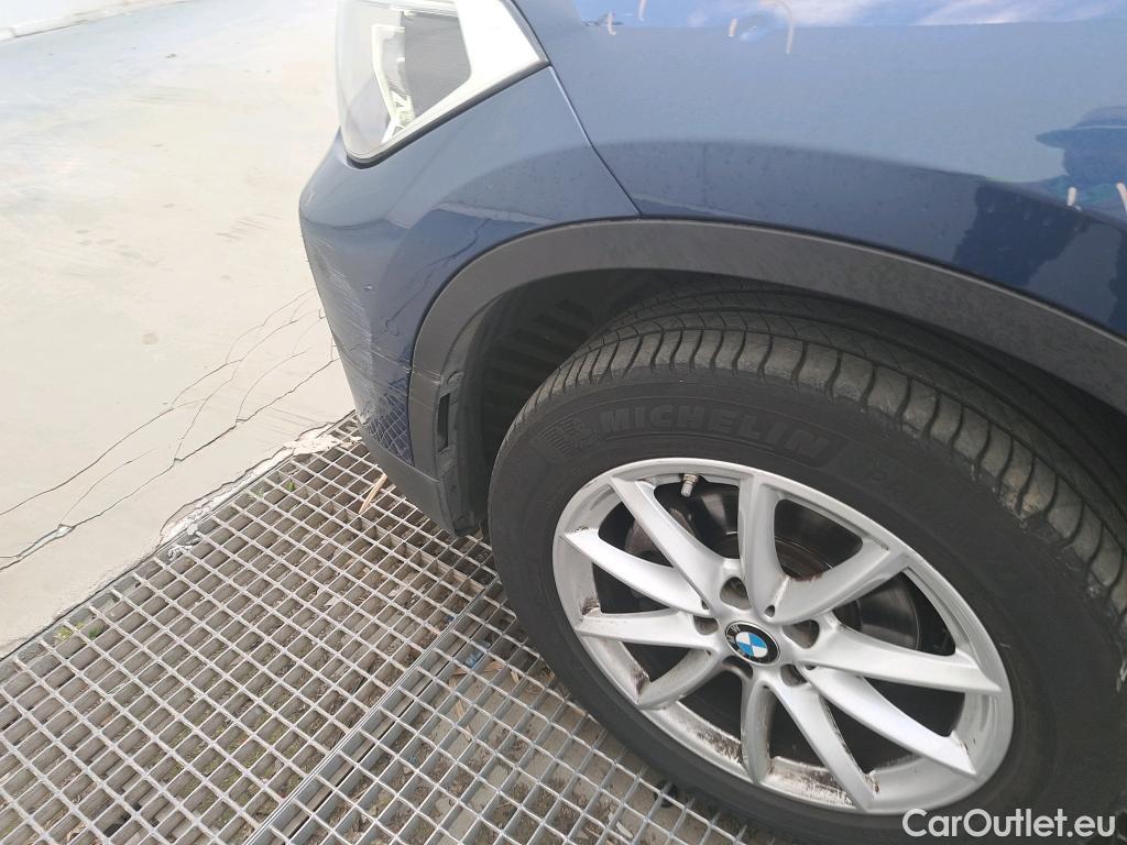  Bmw  X1 BMW  / 2019 / 5P / todoterreno sDrive16d Business #37