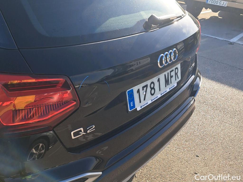  Audi  Q2 AUDI  / 2020 / 5P / todoterreno Advanced 30 TDI 85kW (116CV) #1
