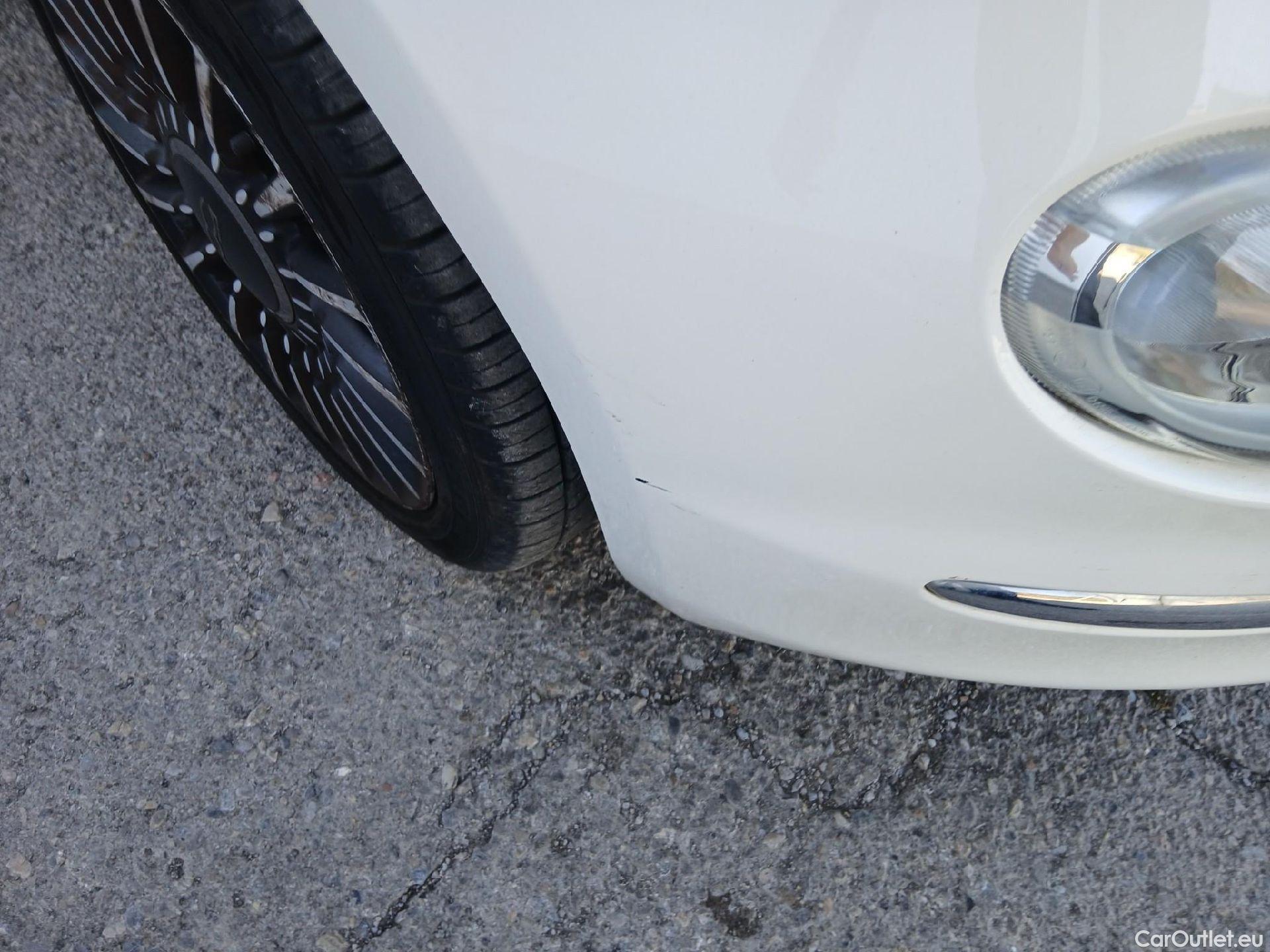  Fiat  500 FIAT  / 2015 / 3P / berlina con portón 1.2 8v 51kW (69CV) Mirror Fleet(SP) #2