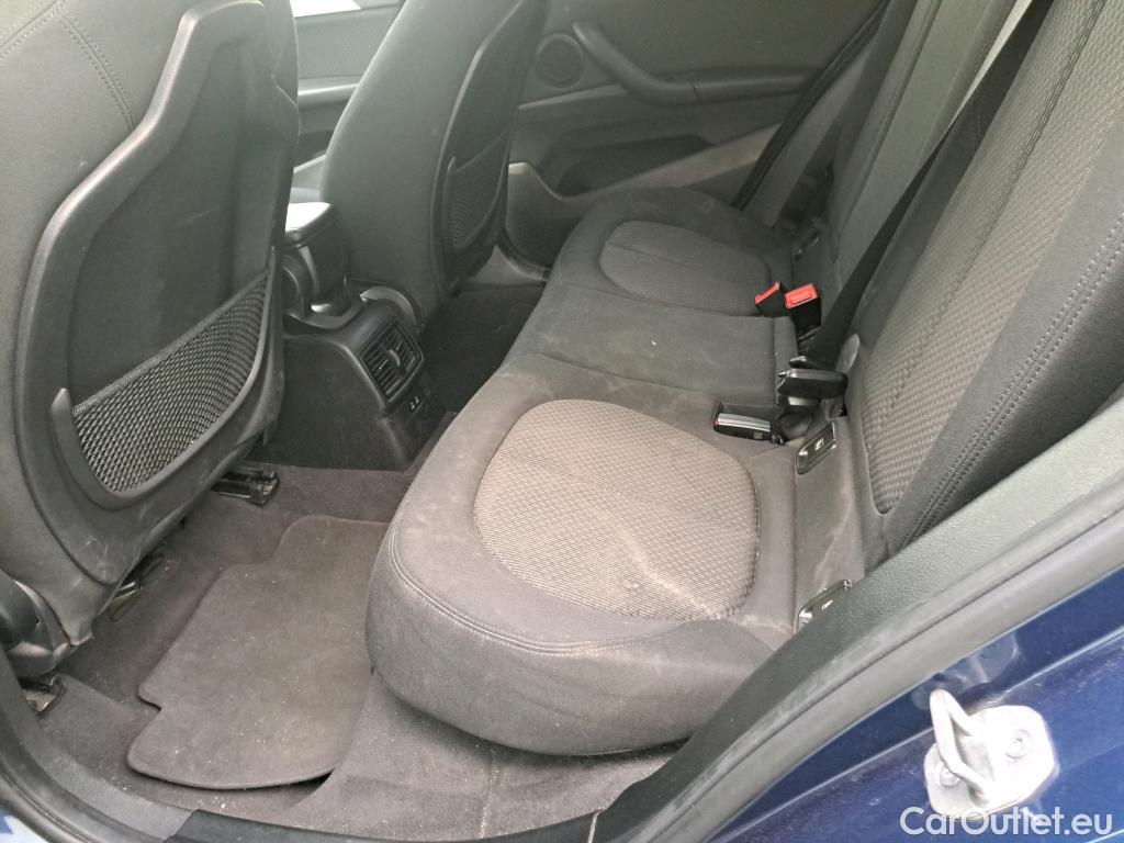  Bmw  X1 BMW  / 2019 / 5P / todoterreno sDrive16d Business #31
