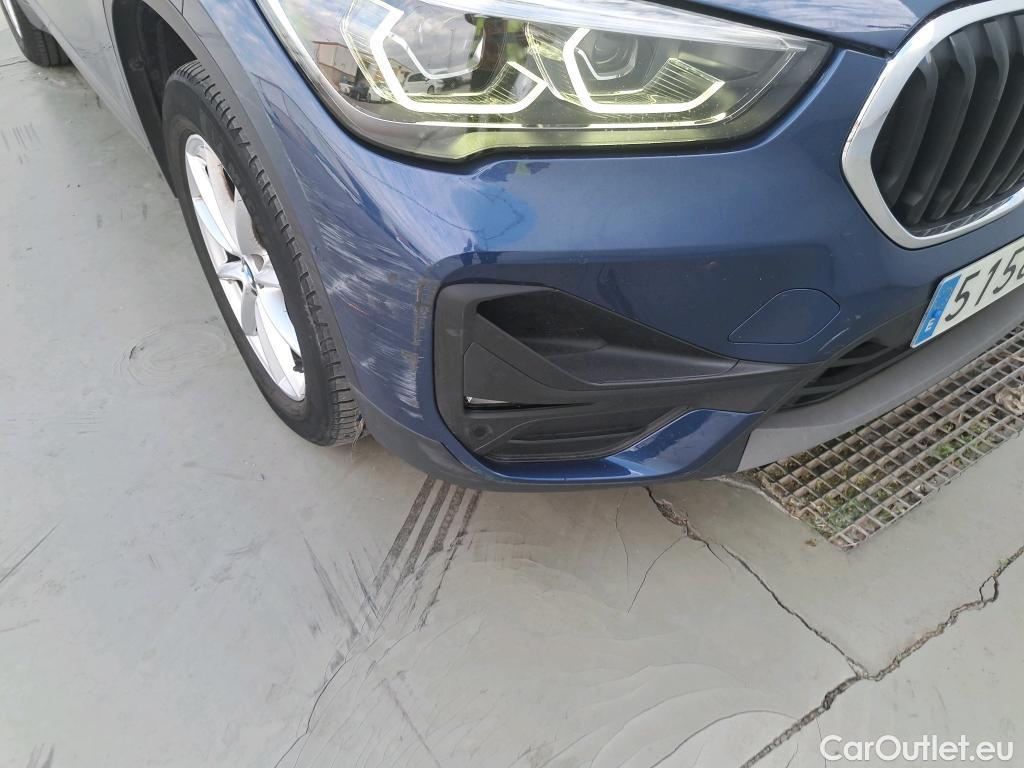  Bmw  X1 BMW  / 2019 / 5P / todoterreno sDrive16d Business #45