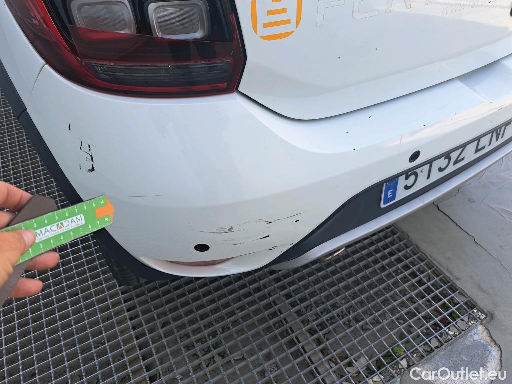  Dacia  Sandero DACIA  / 2016 / 5P / berlina con portón SL Aniversario TCE 74kW (100CV) GLP(SL) #23