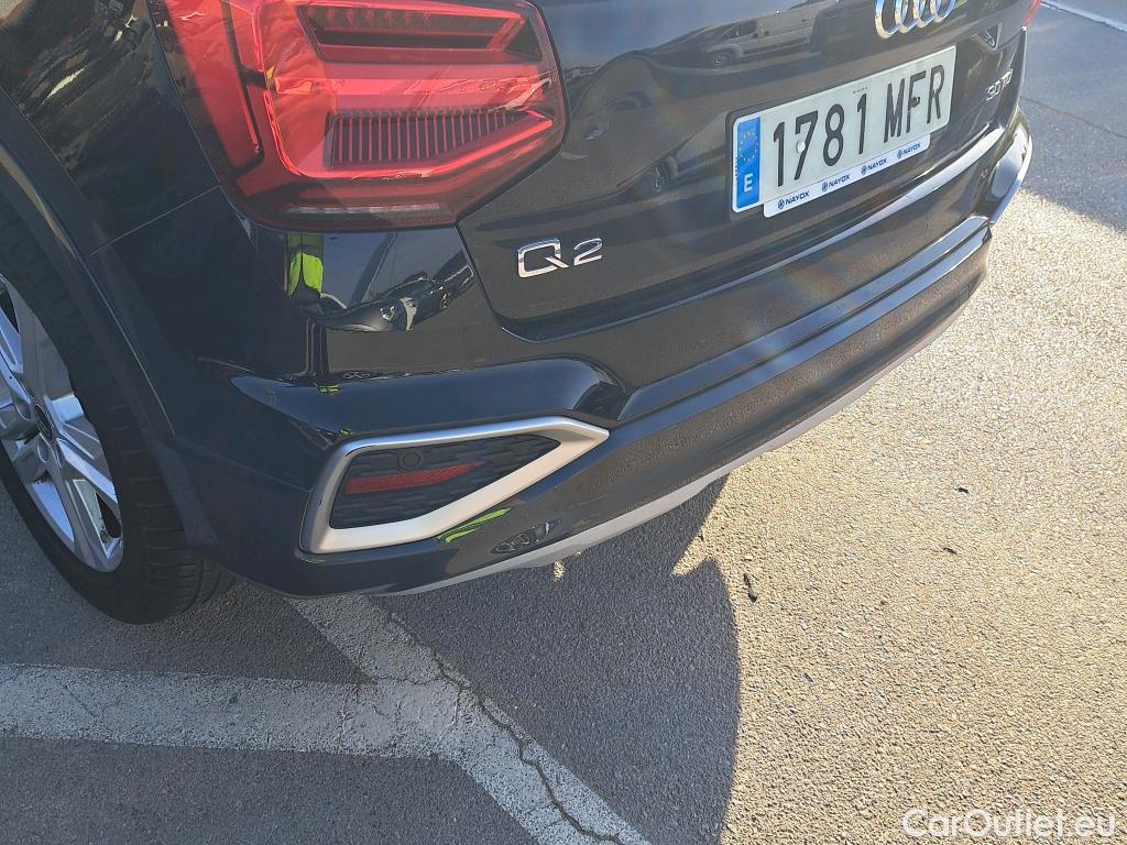  Audi  Q2 AUDI  / 2020 / 5P / todoterreno Advanced 30 TDI 85kW (116CV) #13