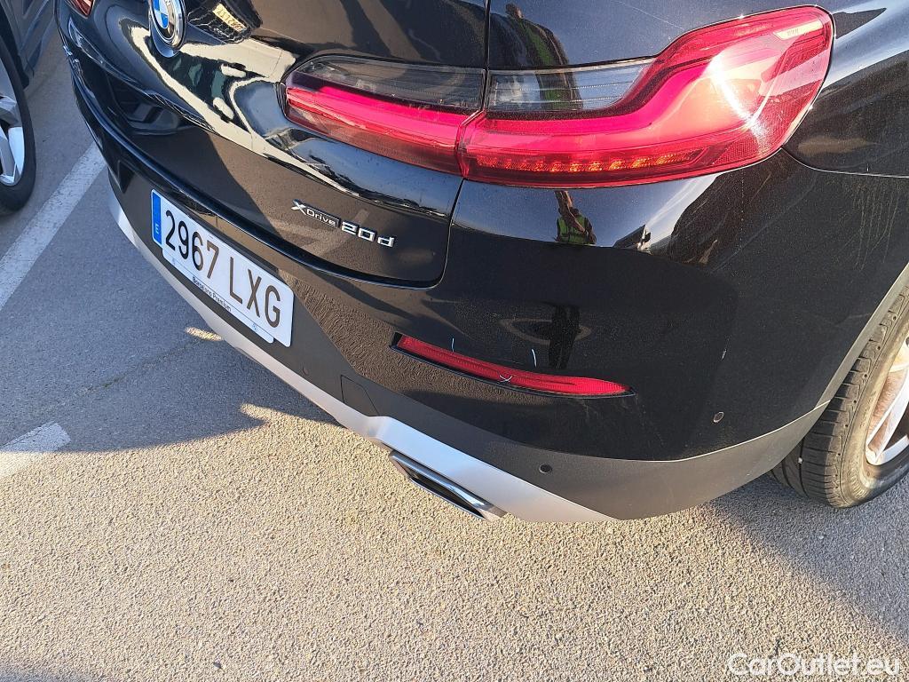  Bmw  X4 BMW  / 2021 / 5P / todoterreno xDrive20d xLine #24