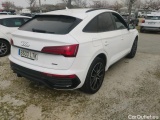  Audi  Q5 AUDI  SPORTBACK / 2020 / 5P / todoterreno Black Line 50 TFSI e quattro-ultra #2