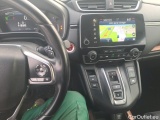  Honda  CR-V HONDA  / 2018 / 5P / todoterreno 2.0 i-MMD 4x2 ELEGANCE NAVI #15