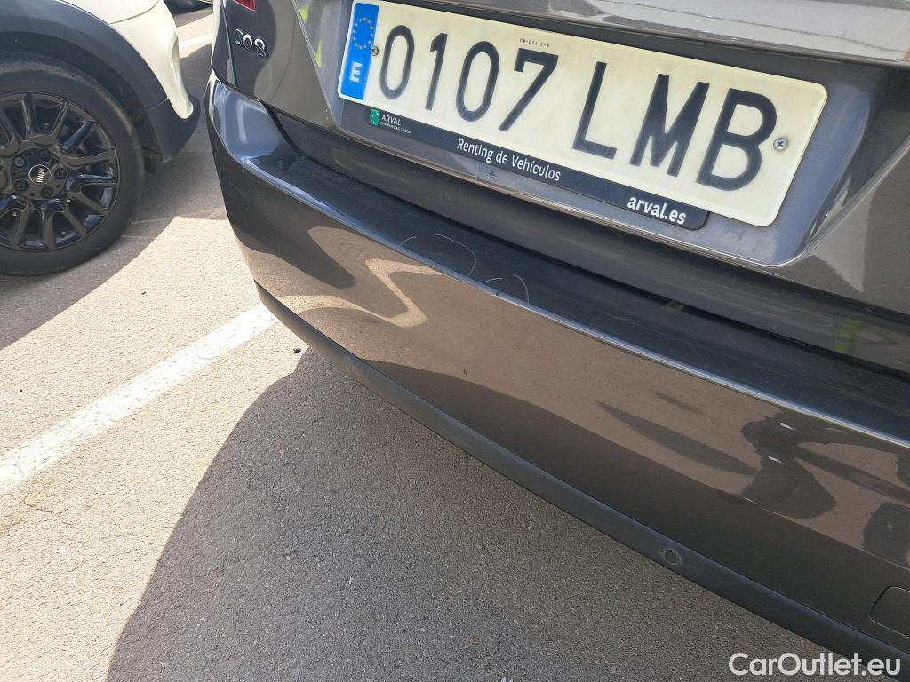  Peugeot  308  Active Pack 1.5 HDi 100CV MT6 E6dT #20