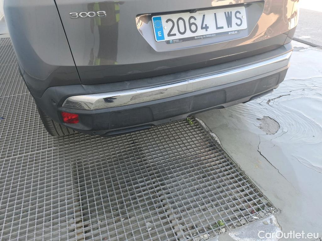  Peugeot  3008 PEUGEOT  Hybrid / 2020 / 5P / todoterreno 225 e-EAT8 Allure (AC2) #23