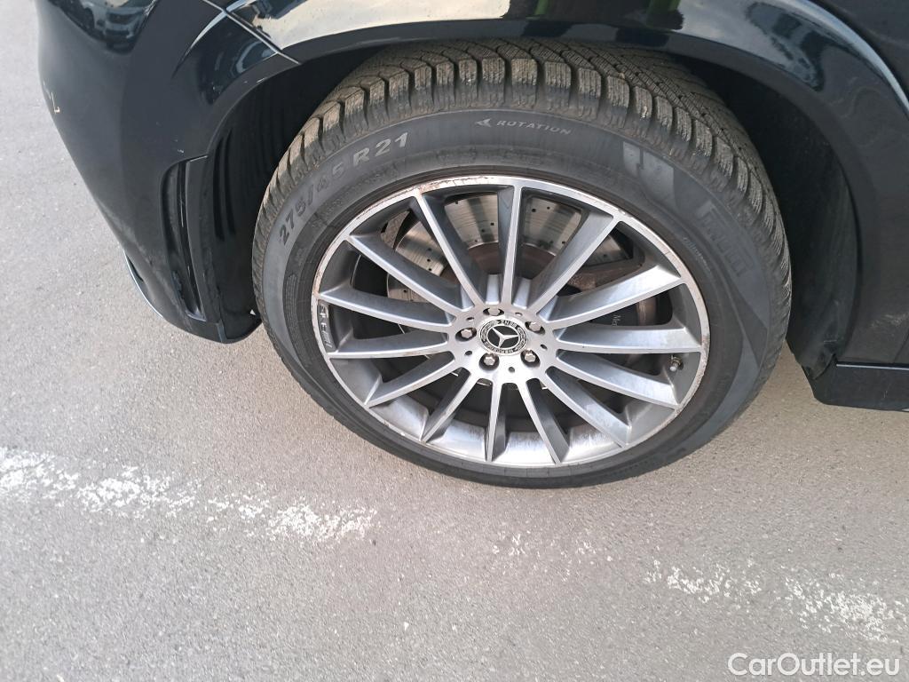  Mercedes  G-Klasee MERCEDES-BENZ GLE / 2018 / 5P / todoterreno GLE 350 de 4MATIC (Híbrido Enchufable) #5