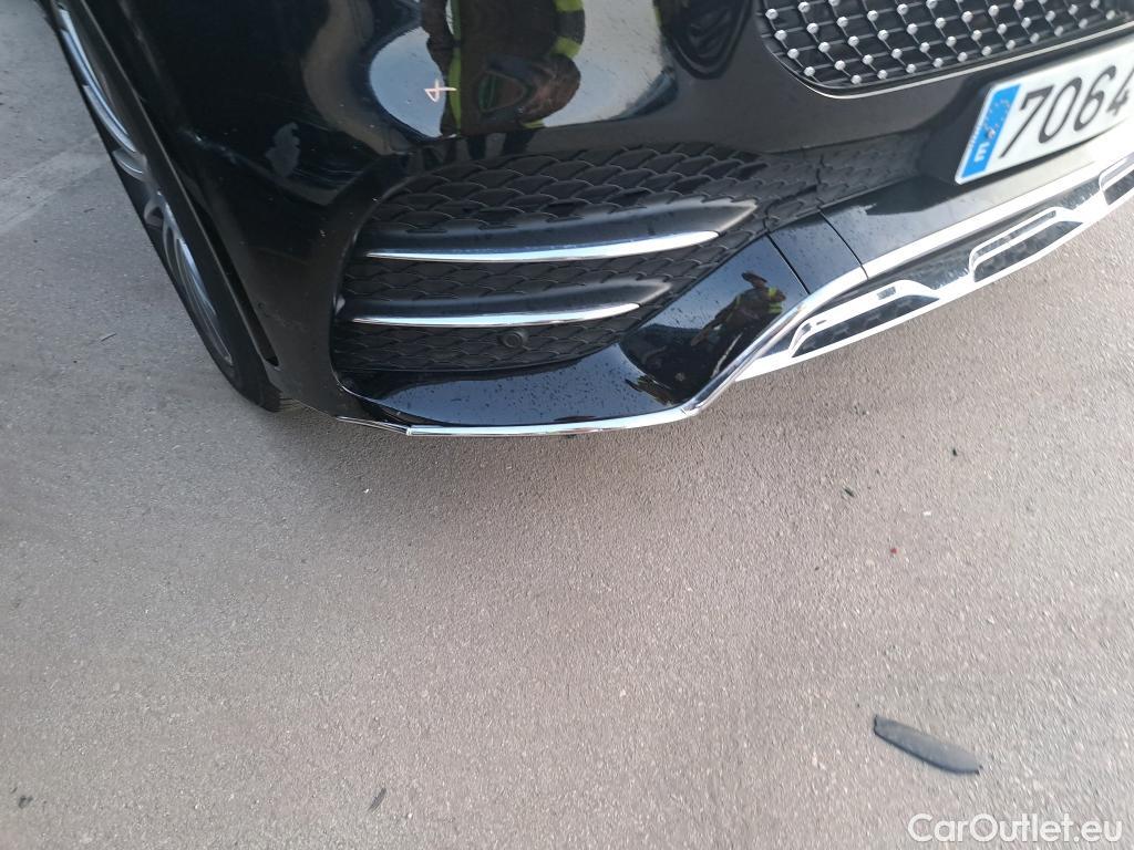  Mercedes  G-Klasee MERCEDES-BENZ GLE / 2018 / 5P / todoterreno GLE 350 de 4MATIC (Híbrido Enchufable) #26