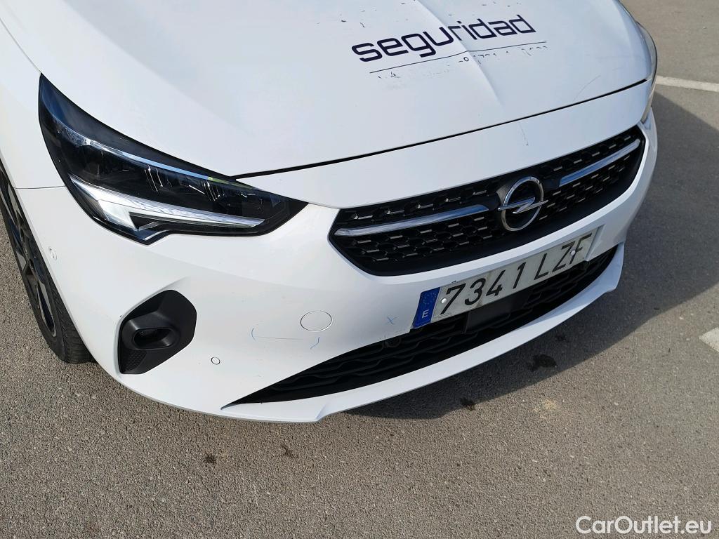  Opel  Corsa OPEL -e / 2019 / 5P / berlina con portón 50kWh Elegance-e #16