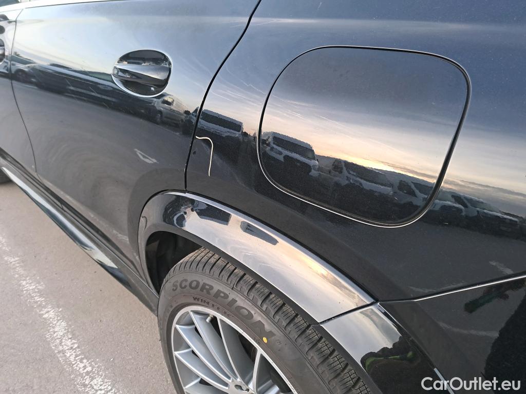  Mercedes  G-Klasee MERCEDES-BENZ GLE / 2018 / 5P / todoterreno GLE 350 de 4MATIC (Híbrido Enchufable) #17
