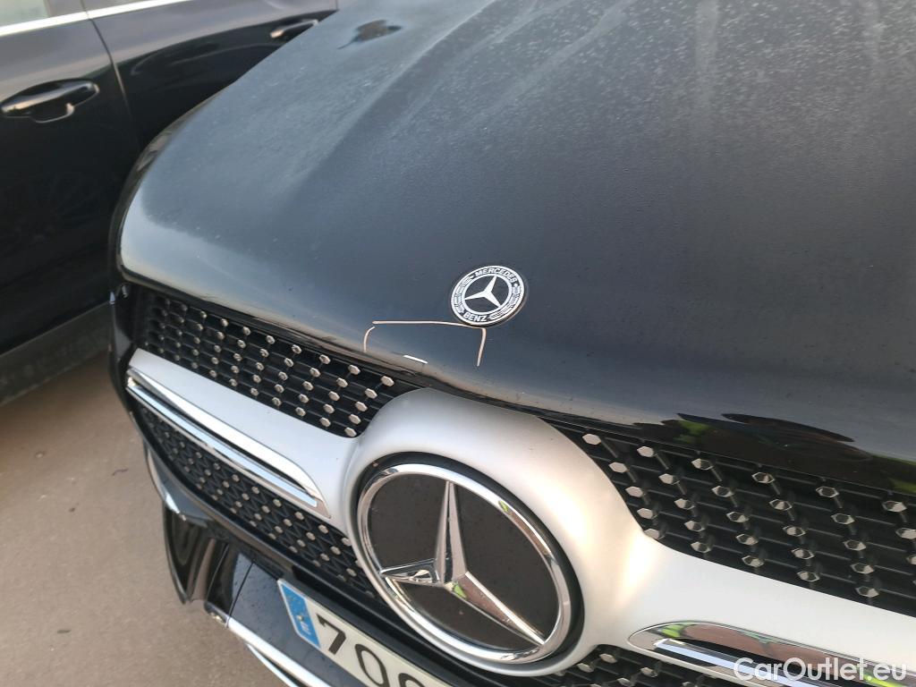  Mercedes  G-Klasee MERCEDES-BENZ GLE / 2018 / 5P / todoterreno GLE 350 de 4MATIC (Híbrido Enchufable) #3