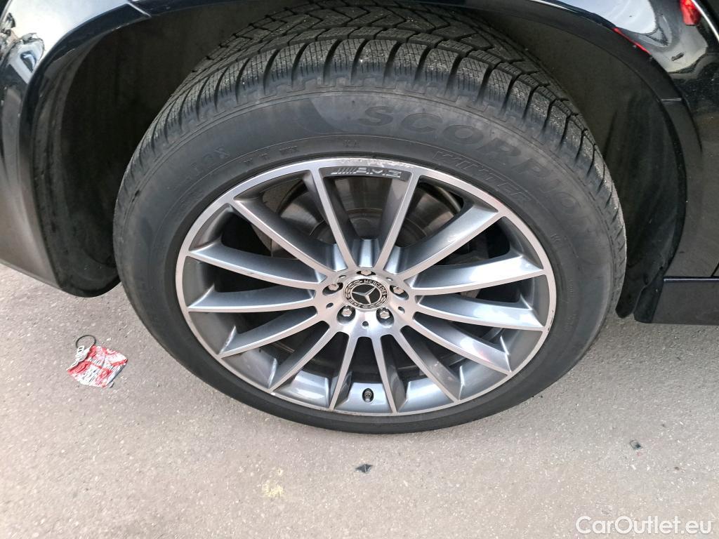  Mercedes  G-Klasee MERCEDES-BENZ GLE / 2018 / 5P / todoterreno GLE 350 de 4MATIC (Híbrido Enchufable) #7