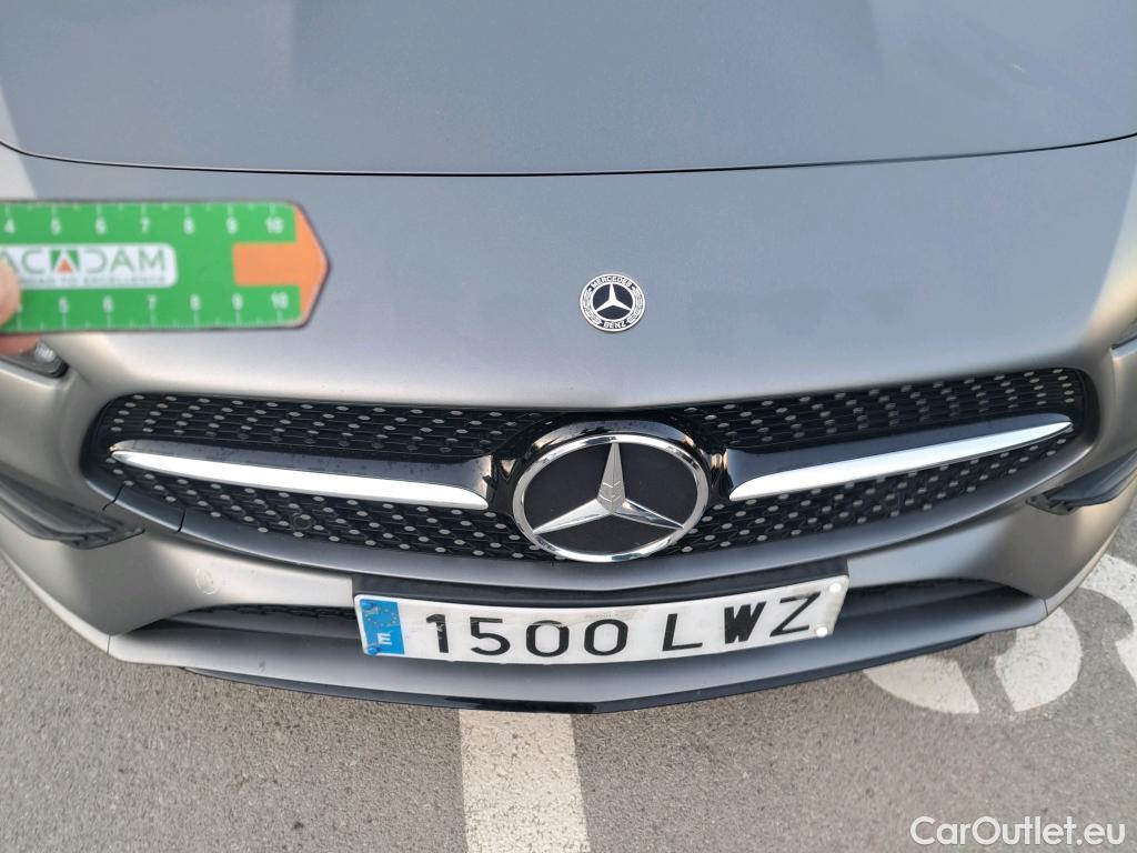  Mercedes  CLA-Klasse MERCEDES-BENZ CLA / 2019 / 4P / coupé CLA 250 e #1