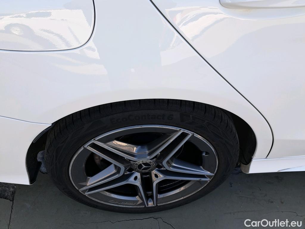  Mercedes  C-Klasse MERCEDES-BENZ Clase C / 2018 / 4P / sedán C 220 d #7