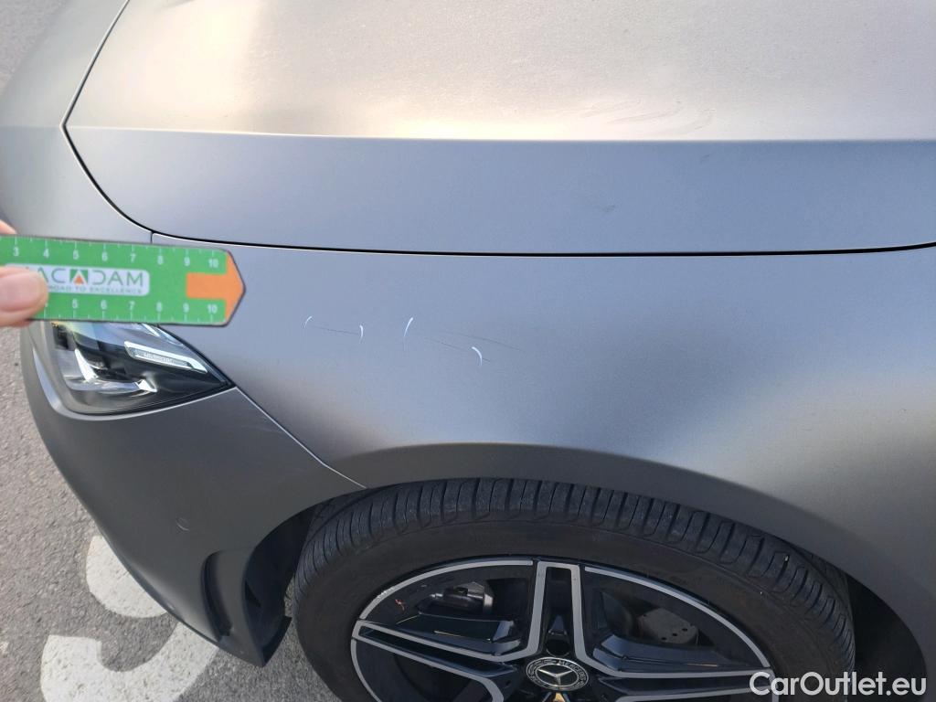  Mercedes  CLA-Klasse MERCEDES-BENZ CLA / 2019 / 4P / coupé CLA 250 e #9