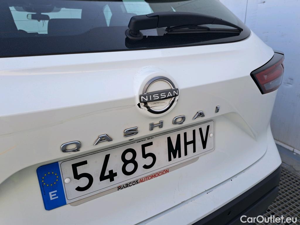  Nissan  Qashqai NISSAN  / 2021 / 5P / todoterreno DIG-T 103kW (140CV) mHEV 4x2 Acenta #21