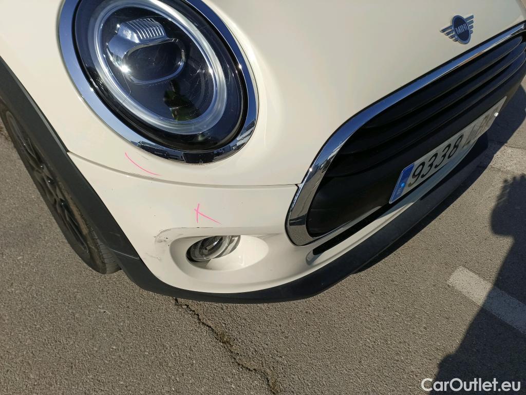  Mini  Cooper MINI MINI / 2014 / 5P / berlina con portón ONE 5 PUERTAS (CX) #5