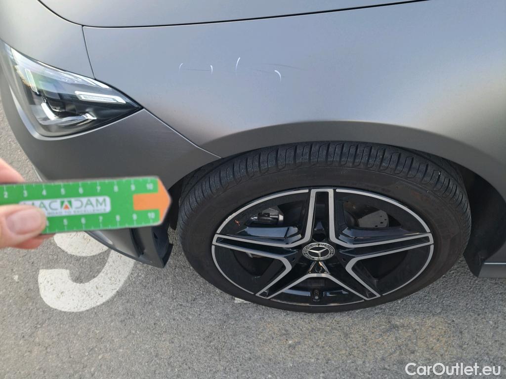  Mercedes  CLA-Klasse MERCEDES-BENZ CLA / 2019 / 4P / coupé CLA 250 e #3