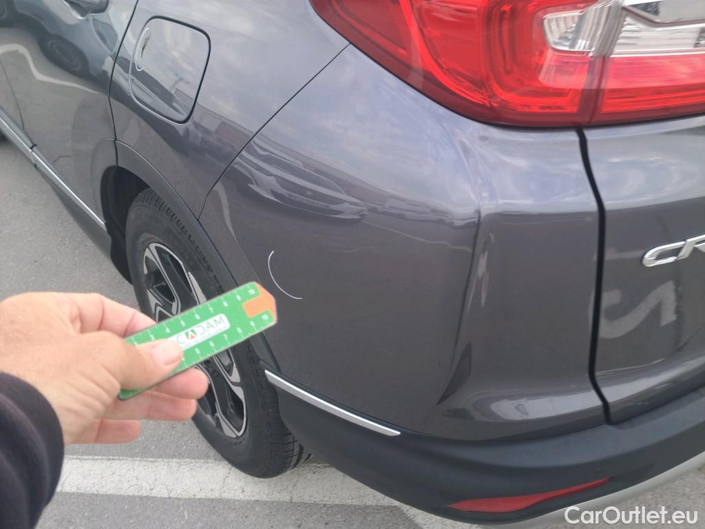  Honda  CR-V HONDA  / 2018 / 5P / todoterreno 2.0 i-MMD 4x2 ELEGANCE NAVI #28