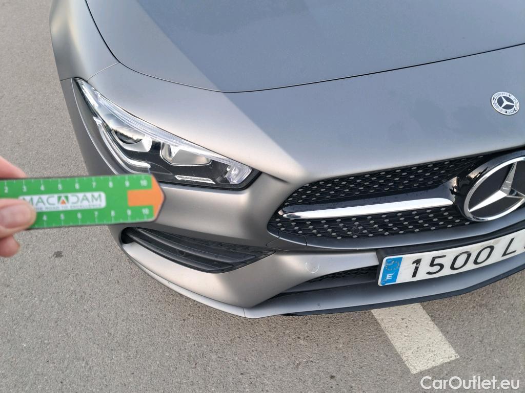 Mercedes  CLA-Klasse MERCEDES-BENZ CLA / 2019 / 4P / coupé CLA 250 e #11