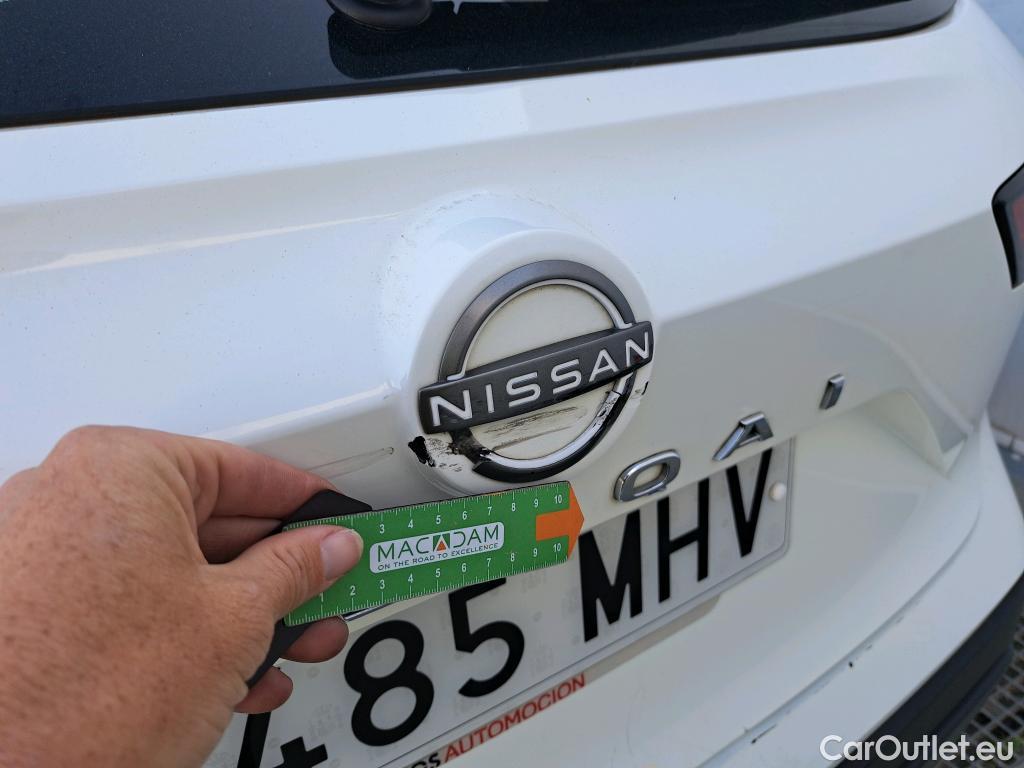  Nissan  Qashqai NISSAN  / 2021 / 5P / todoterreno DIG-T 103kW (140CV) mHEV 4x2 Acenta #22