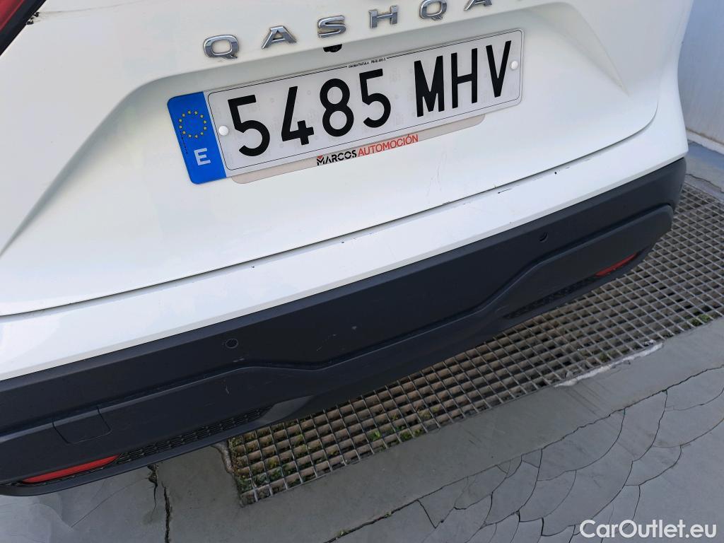  Nissan  Qashqai NISSAN  / 2021 / 5P / todoterreno DIG-T 103kW (140CV) mHEV 4x2 Acenta #28
