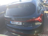  Hyundai  Santa Fe HYUNDAI  / 2021 / 5P / todoterreno 1.6 TGDi HEV Style Auto 4x4 #8
