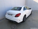  Mercedes  C-Klasse MERCEDES-BENZ Clase C / 2018 / 4P / sedán C 220 d #2