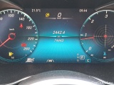  Mercedes  C-Klasse MERCEDES-BENZ Clase C / 2018 / 4P / sedán C 220 d #5