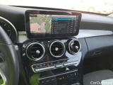  Mercedes  C-Klasse MERCEDES-BENZ Clase C / 2018 / 4P / sedán C 220 d #15