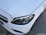  Mercedes  C-Klasse MERCEDES-BENZ Clase C / 2018 / 4P / sedán C 220 d #17