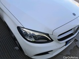  Mercedes  C-Klasse MERCEDES-BENZ Clase C / 2018 / 4P / sedán C 220 d #18
