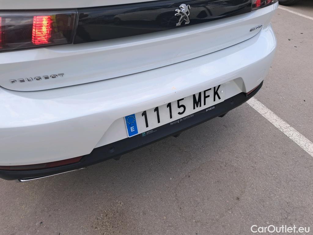  Peugeot  508 PEUGEOT  / 2018 / 5P / berlina con portón 5P Allure Pack BlueHDi 130 S&S EAT8 #19