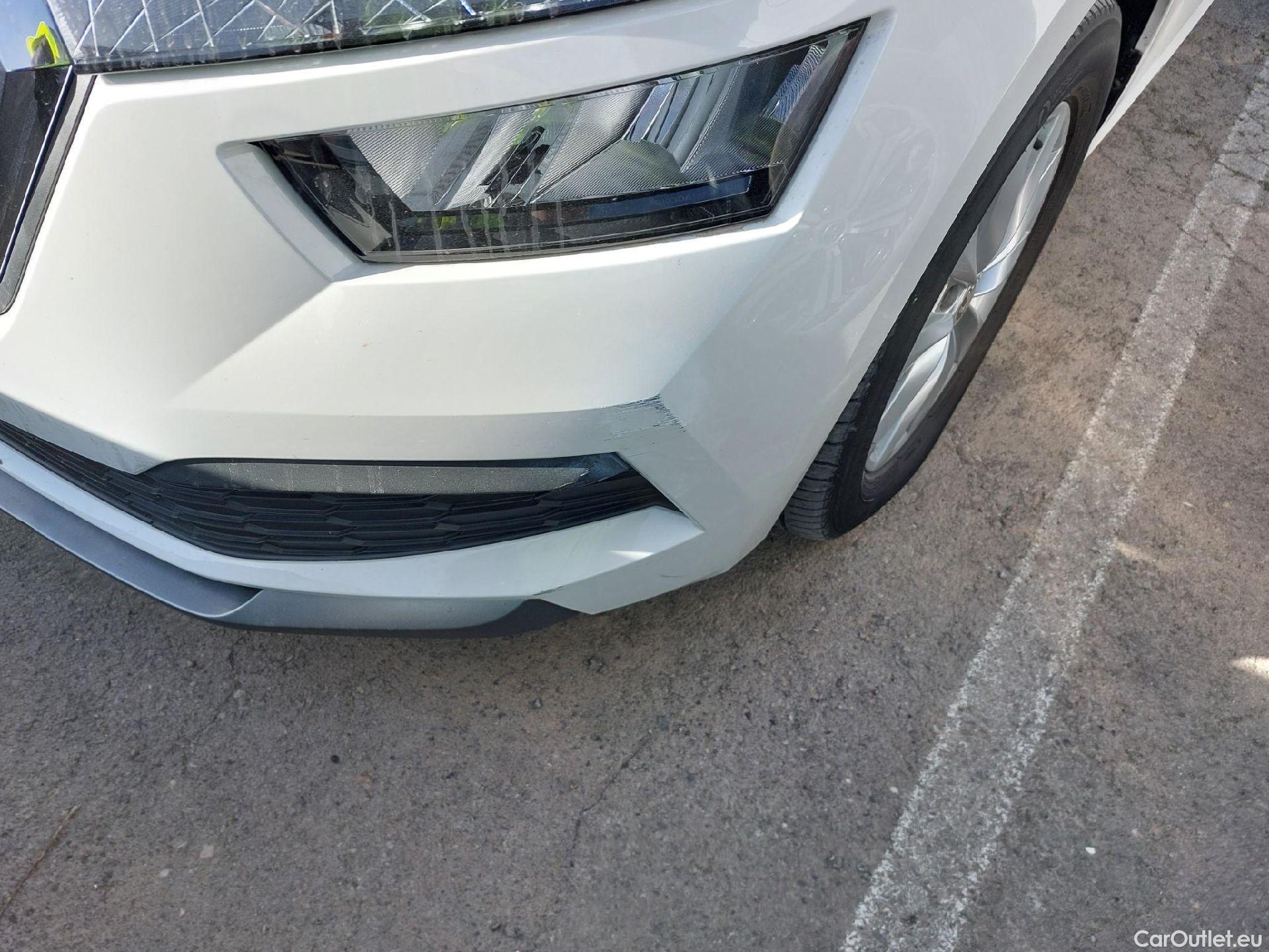  Skoda  KAMIQ SKODA  1.0 TSI 81kW (110CV) DSG Ambition (CX) #3