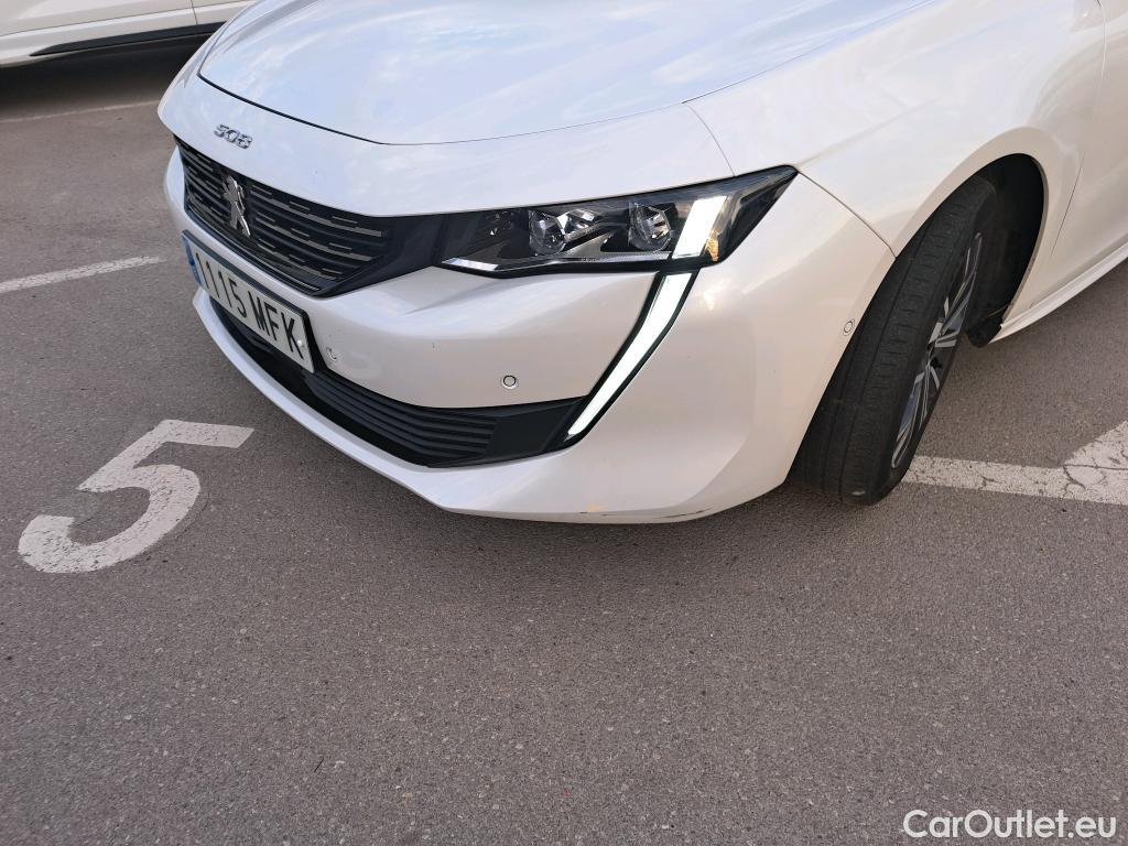  Peugeot  508 PEUGEOT  / 2018 / 5P / berlina con portón 5P Allure Pack BlueHDi 130 S&S EAT8 #17