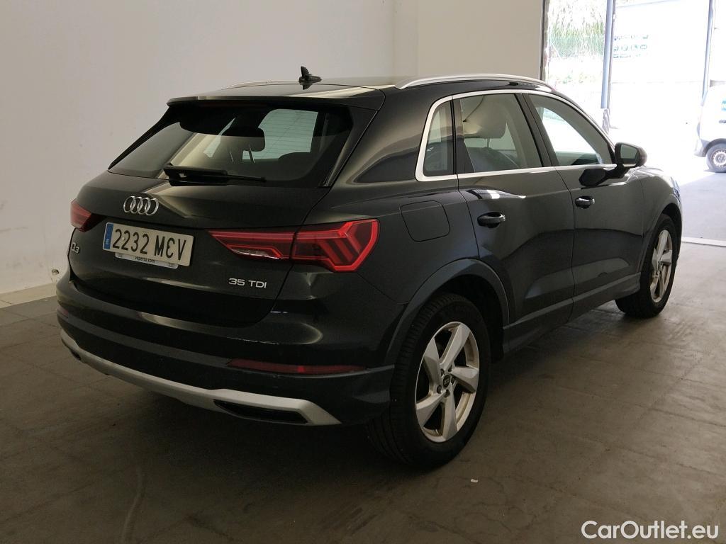  Audi  Q3 AUDI  / 2018 / 5P / todoterreno Advanced 35 TDI 110kW (150CV) S tronic #7