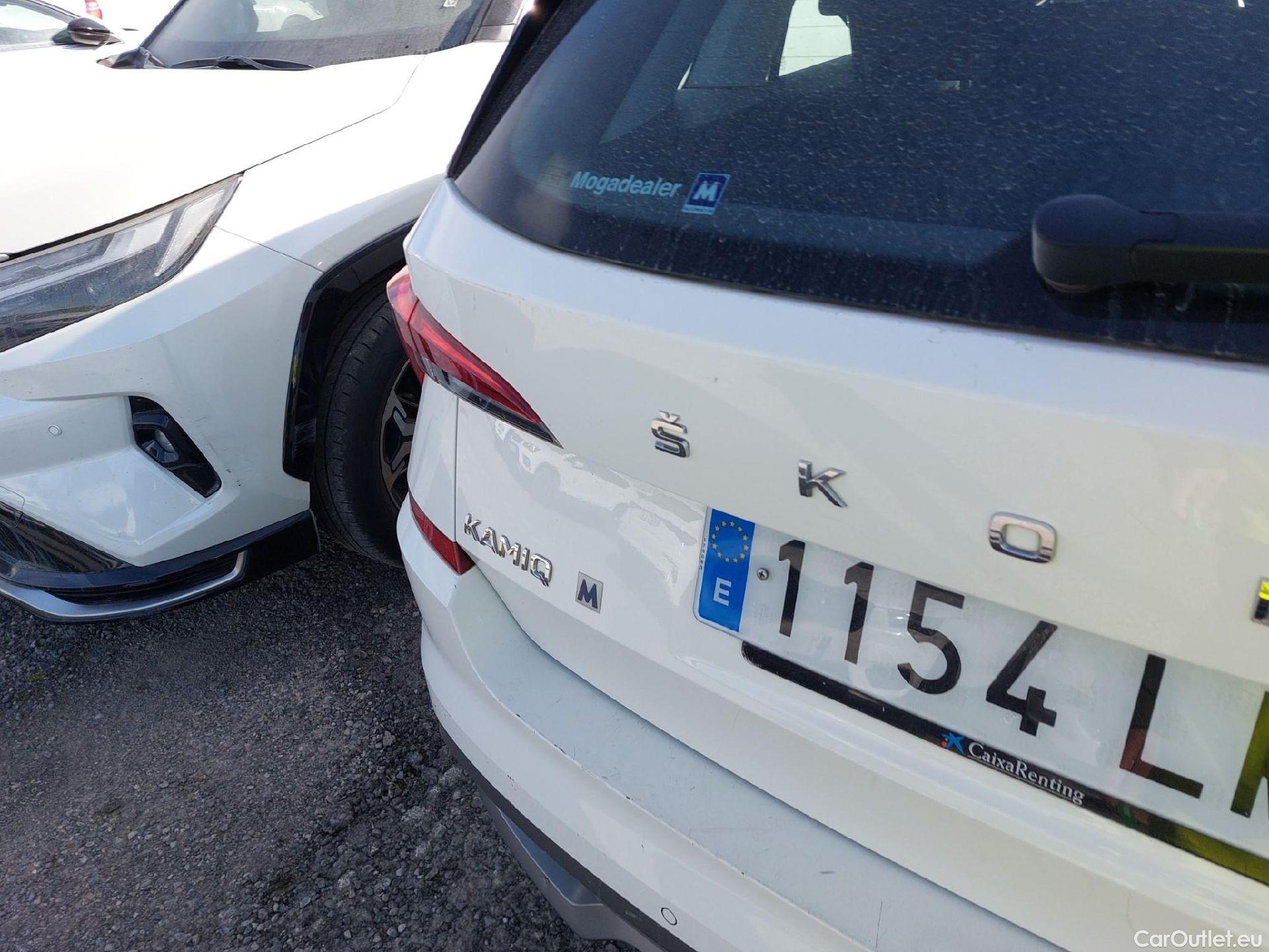  Skoda  KAMIQ SKODA  1.0 TSI 81kW (110CV) DSG Ambition (CX) #18