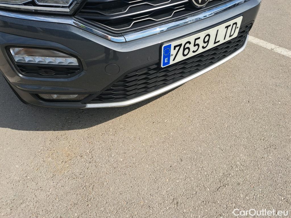 Volkswagen  T-ROC VOLKSWAGEN  / 2017 / 5P / todoterreno Advance 2.0 TDI 110kW (150CV) DSG (AC2) #1