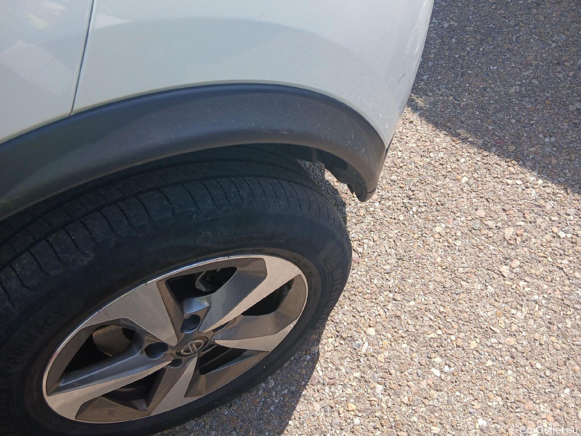  Nissan  Juke NISSAN  / 2014 / 5P / crossover G.E6D-Temp 83kW (112 CV) 5M/T ACENTA (CX) #30