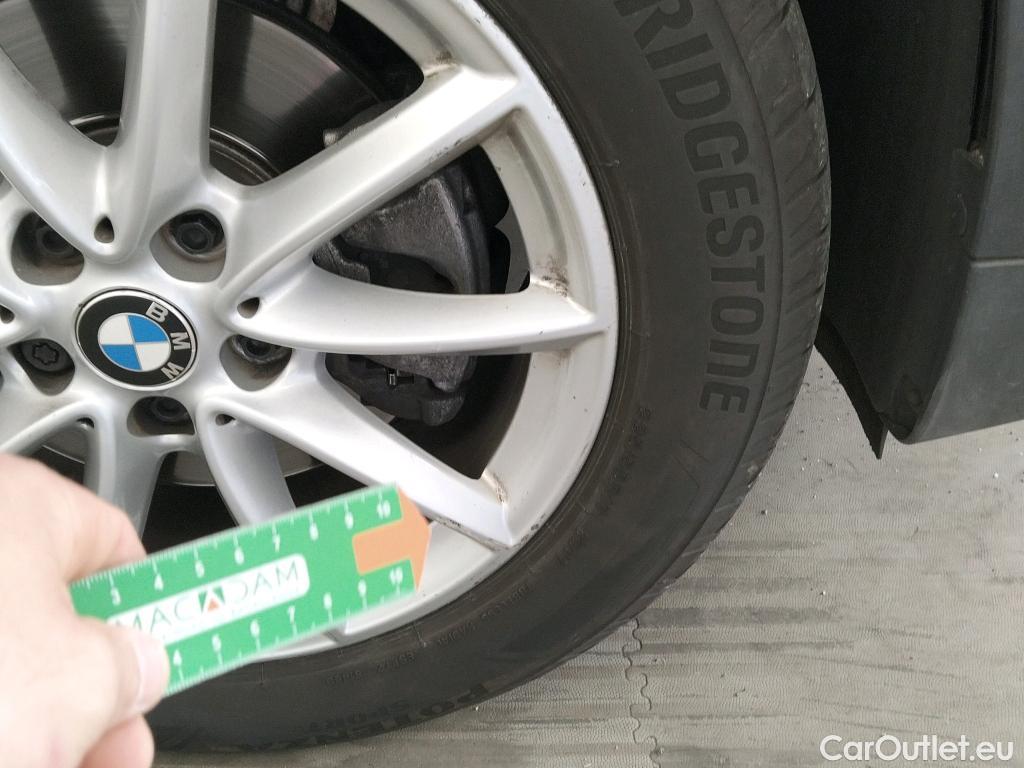  Bmw  X1 BMW  / 2019 / 5P / todoterreno sDrive18d #8