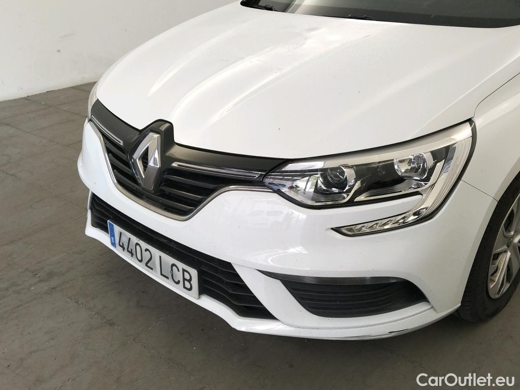  Renault  Megane RENAULT Mégane / 2015 / 5P / berlina con portón Life Blue dCi 70kW (95CV) #9